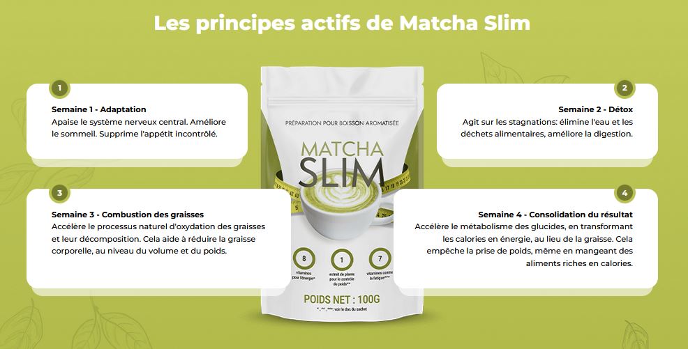 Matcha Slim 3